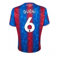 Echipament fotbal Crystal Palace Marc Guehi #6 Tricou Acasa 2024-25 maneca scurta